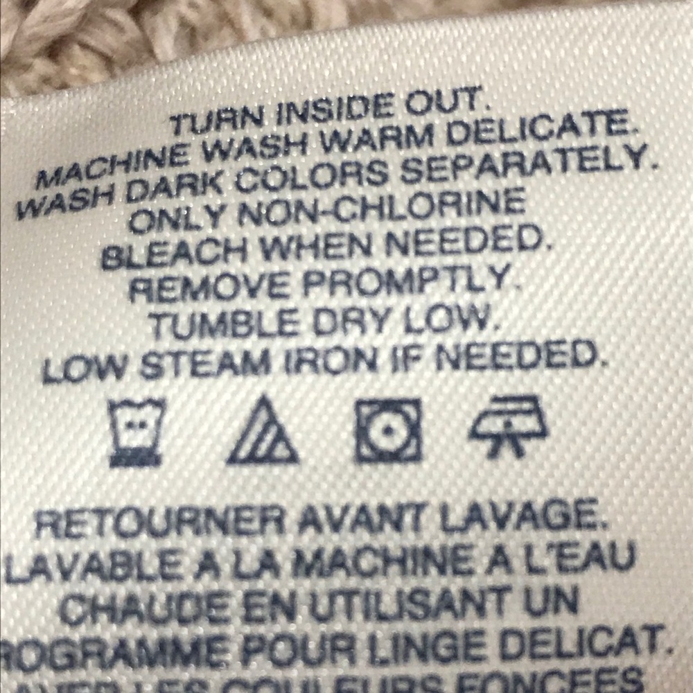 Lands’ End Sweater Dress - Picture 4 of 8